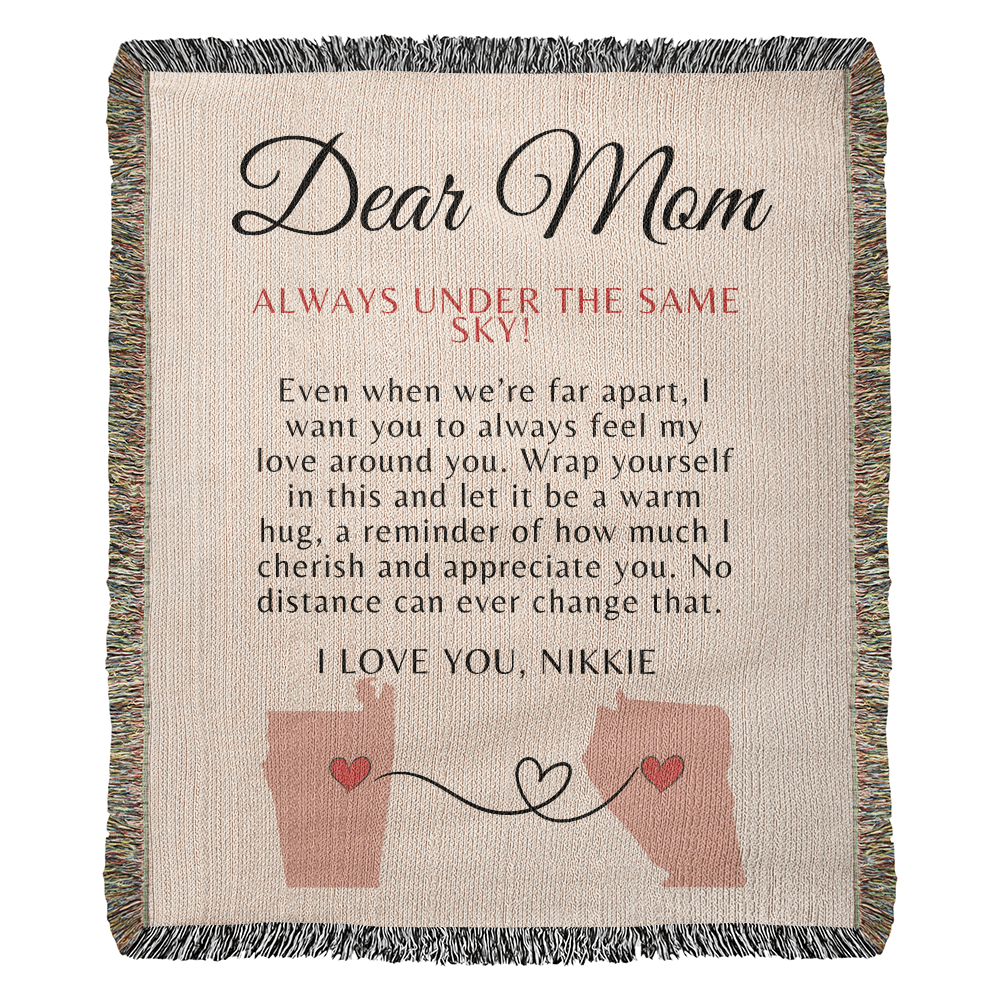 Long Distance Gift For Mom