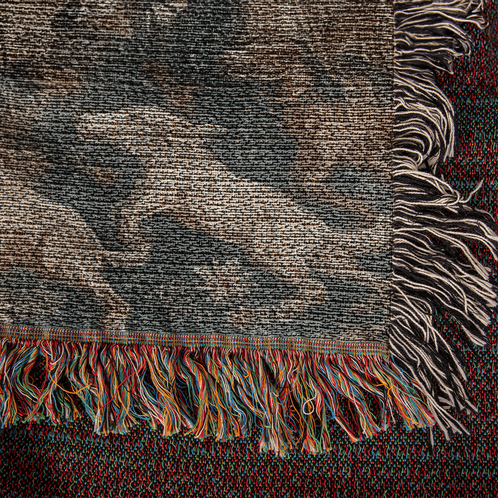 Unicorn Hunt Tapestry, Medieval Tapestry
