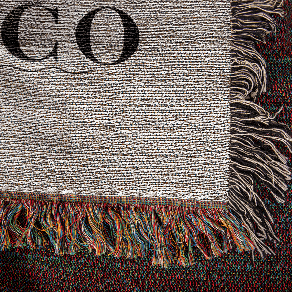 Mexico Lovers Blanket