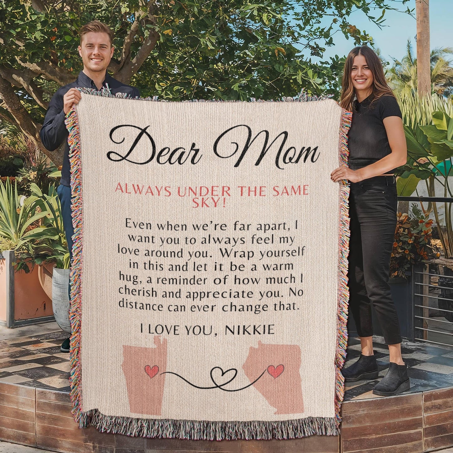 Long Distance Gift For Mom