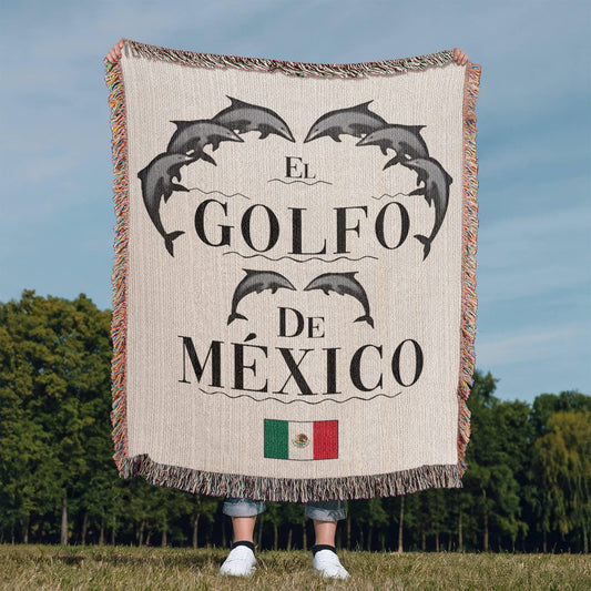 Mexico Lovers Blanket