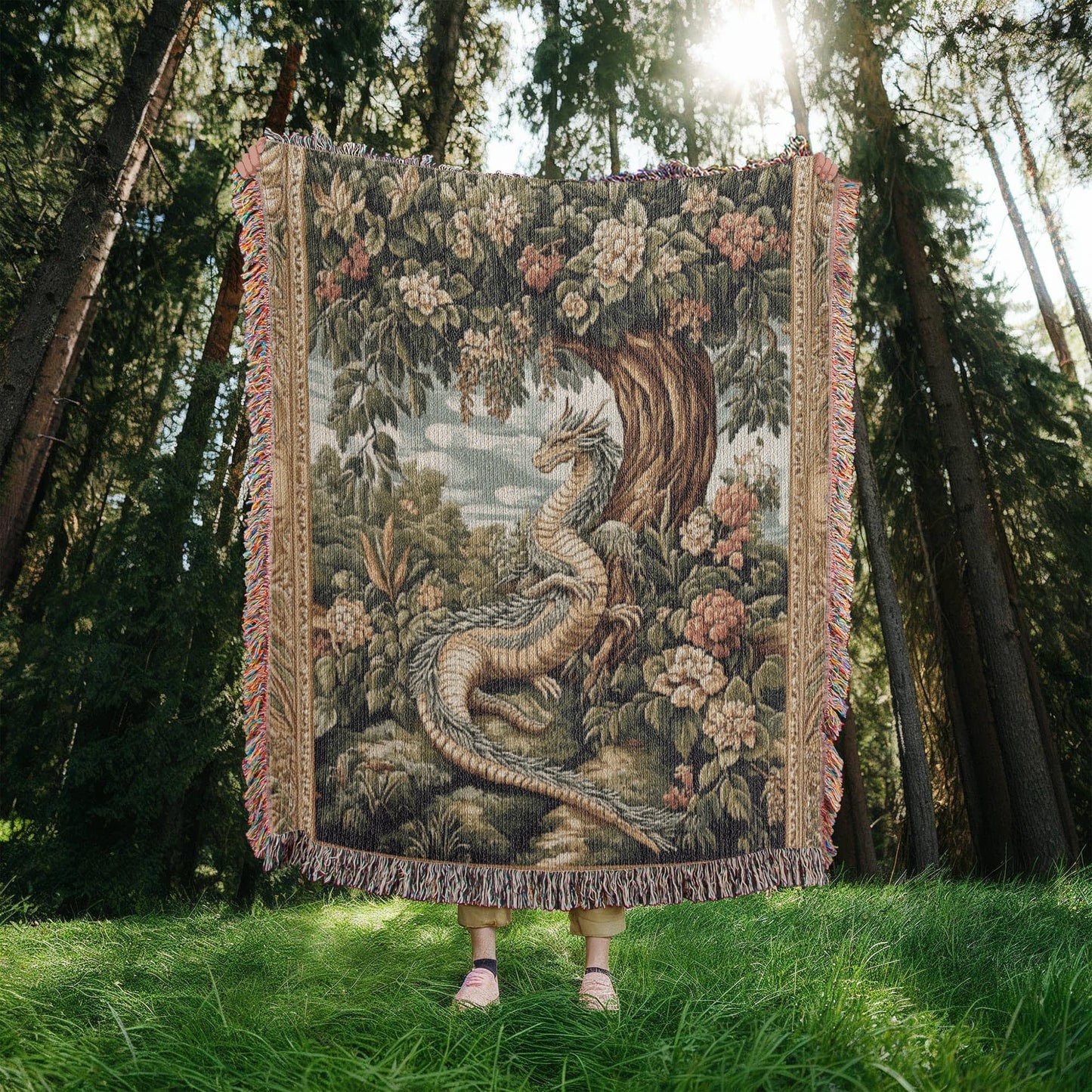 Dragon Tapestry