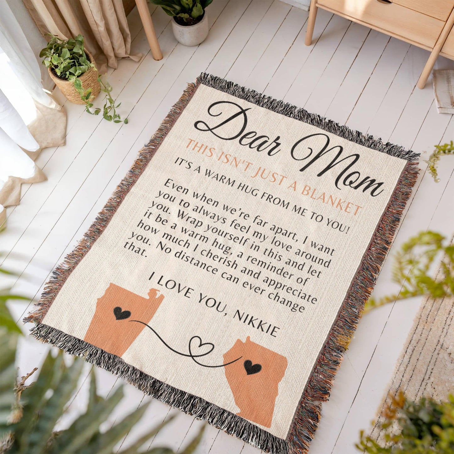 Mom Long Distance Gift
