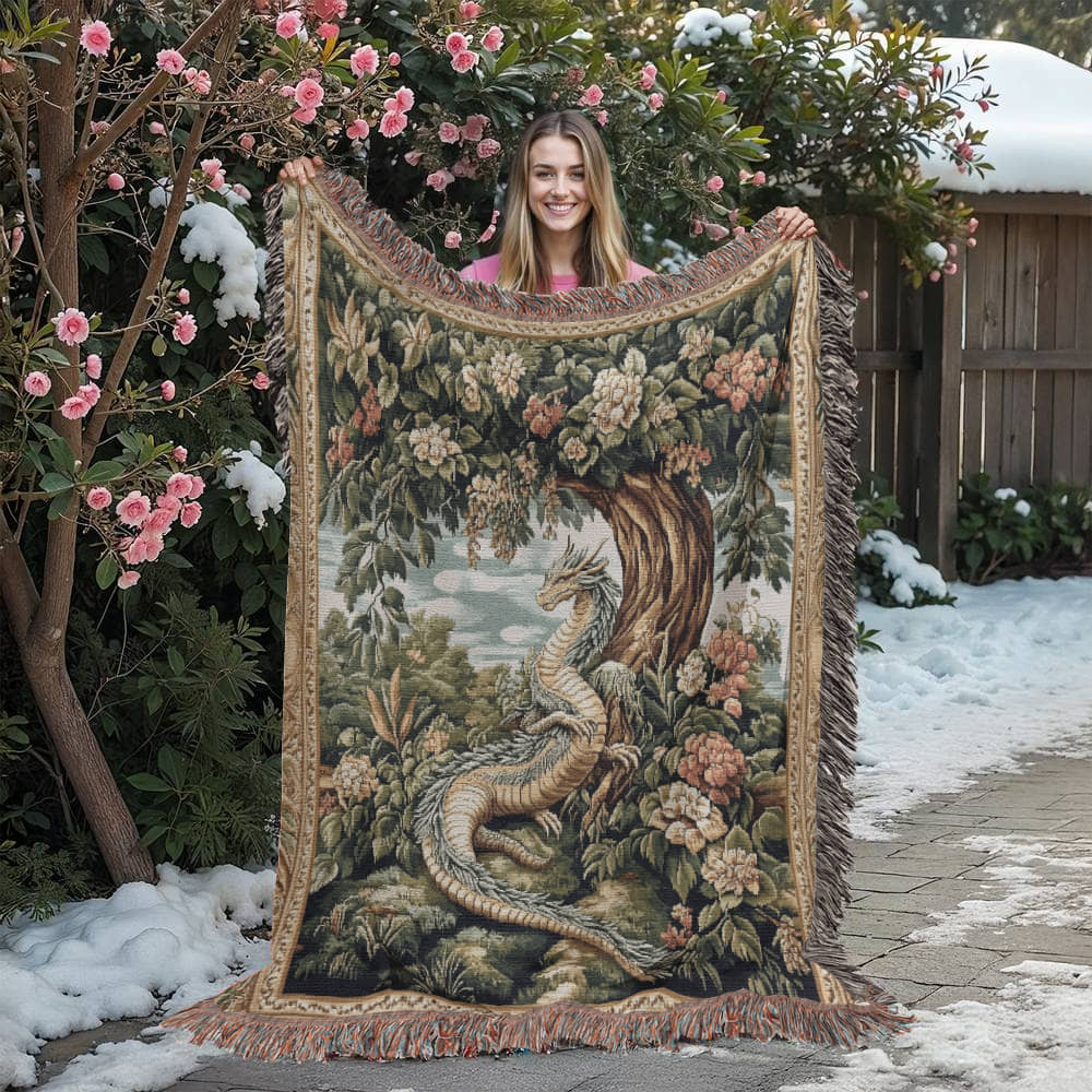 Dragon Tapestry