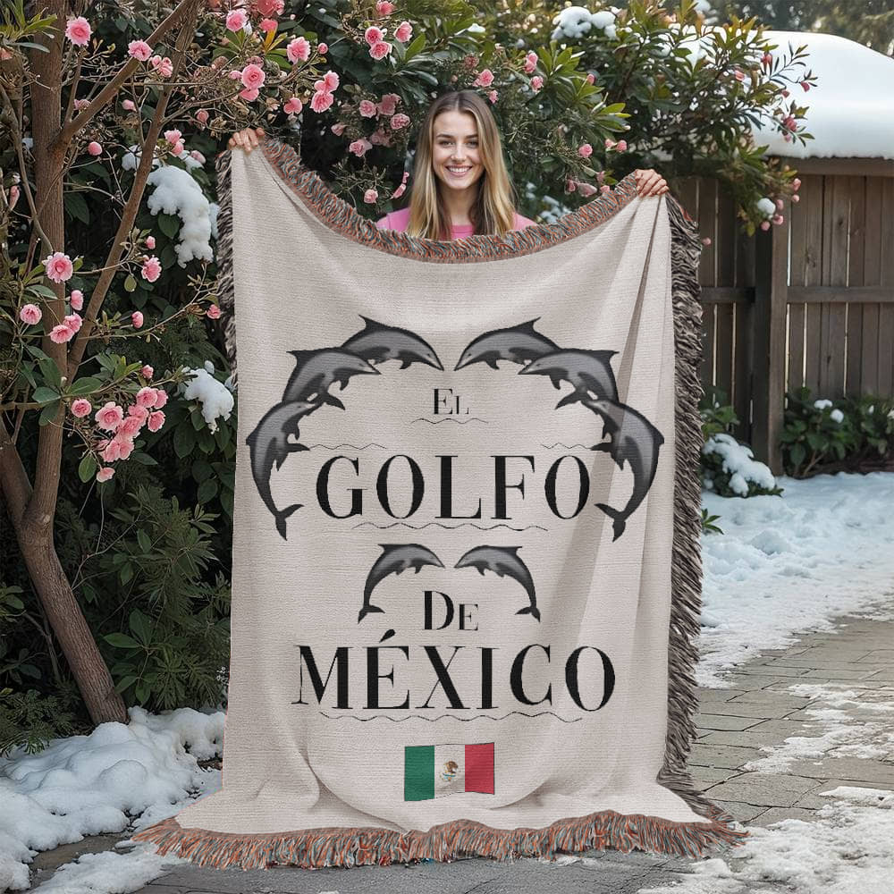Mexico Lovers Blanket