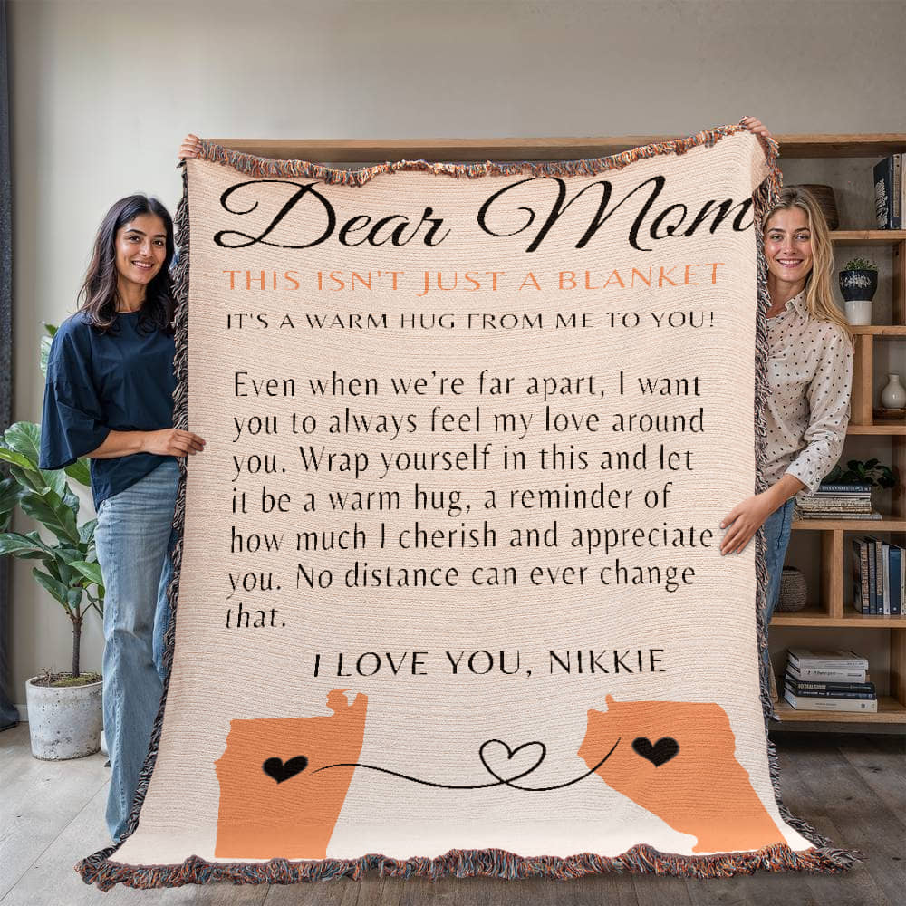 Mom Long Distance Gift
