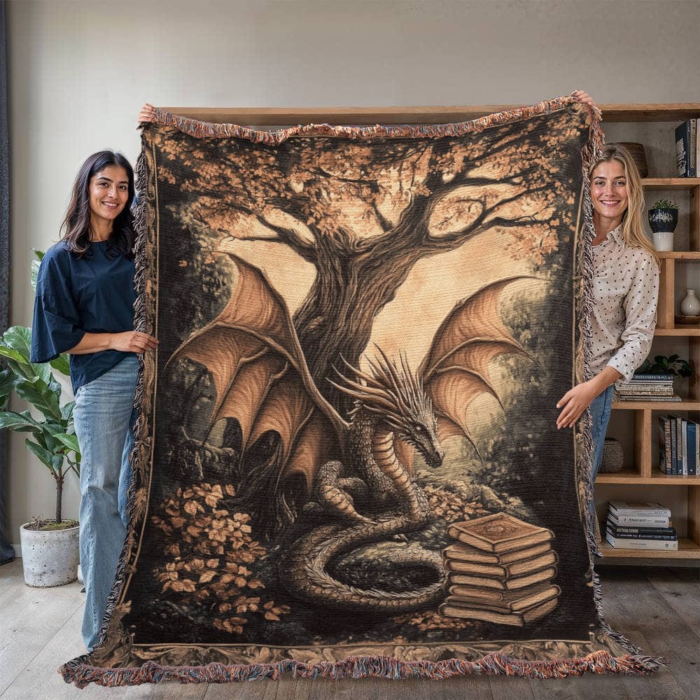 Dragon Blanket