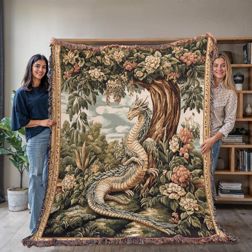 Dragon Tapestry