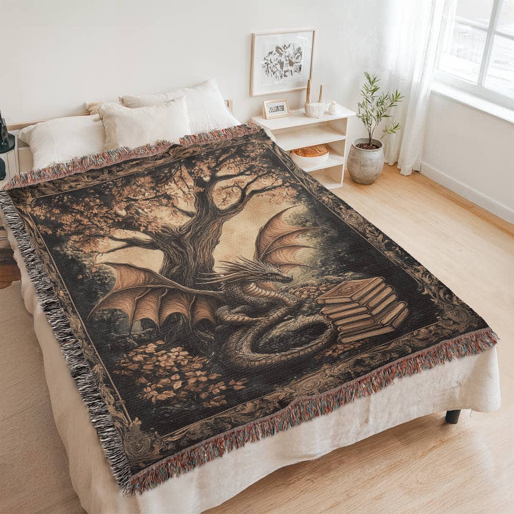 Dragon Blanket