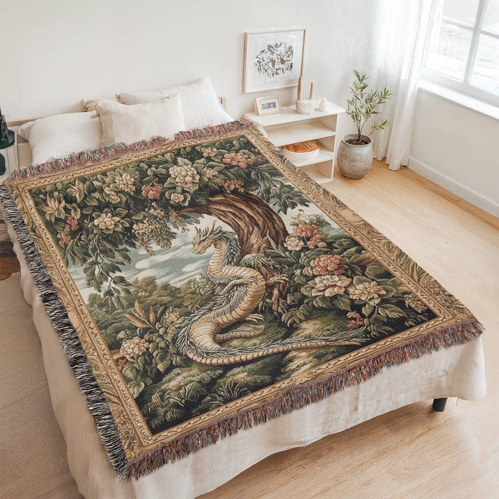 Dragon Tapestry