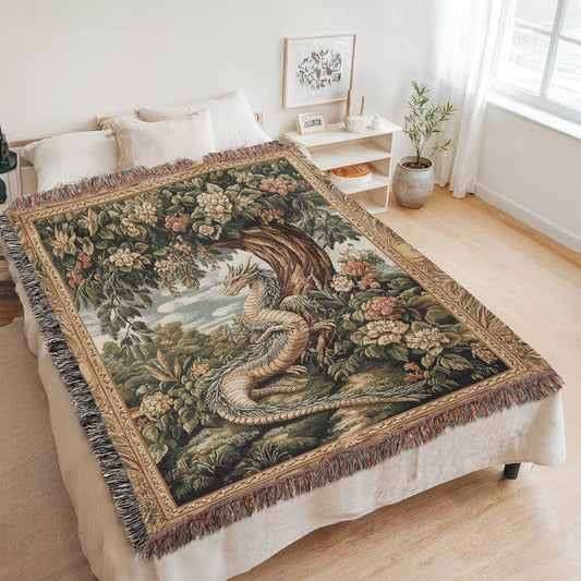 Dragon Tapestry