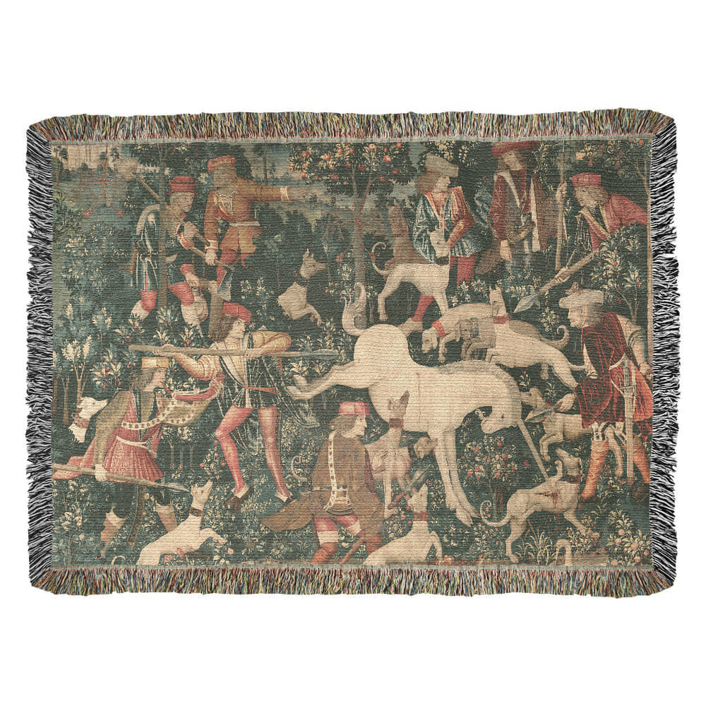 medieval tapestry small sizes
