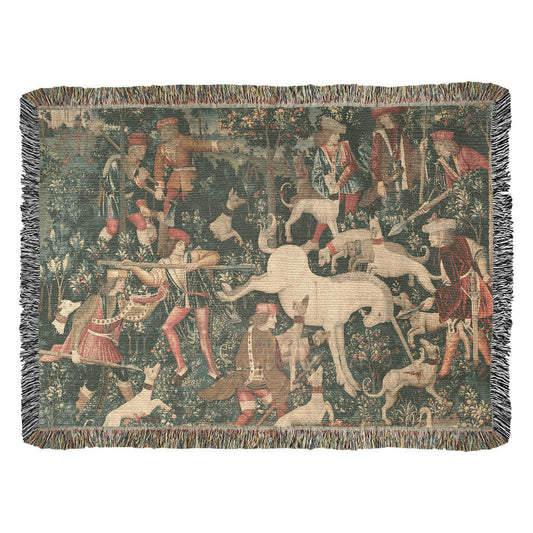 medieval tapestry small sizes