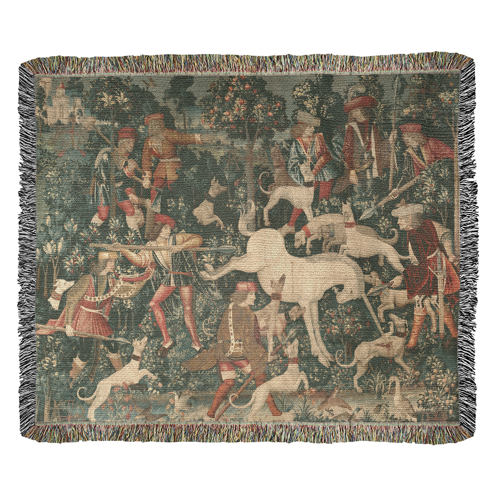 medieval tapestry small sizes