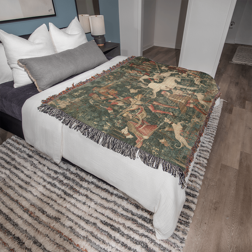 medieval tapestry small sizes