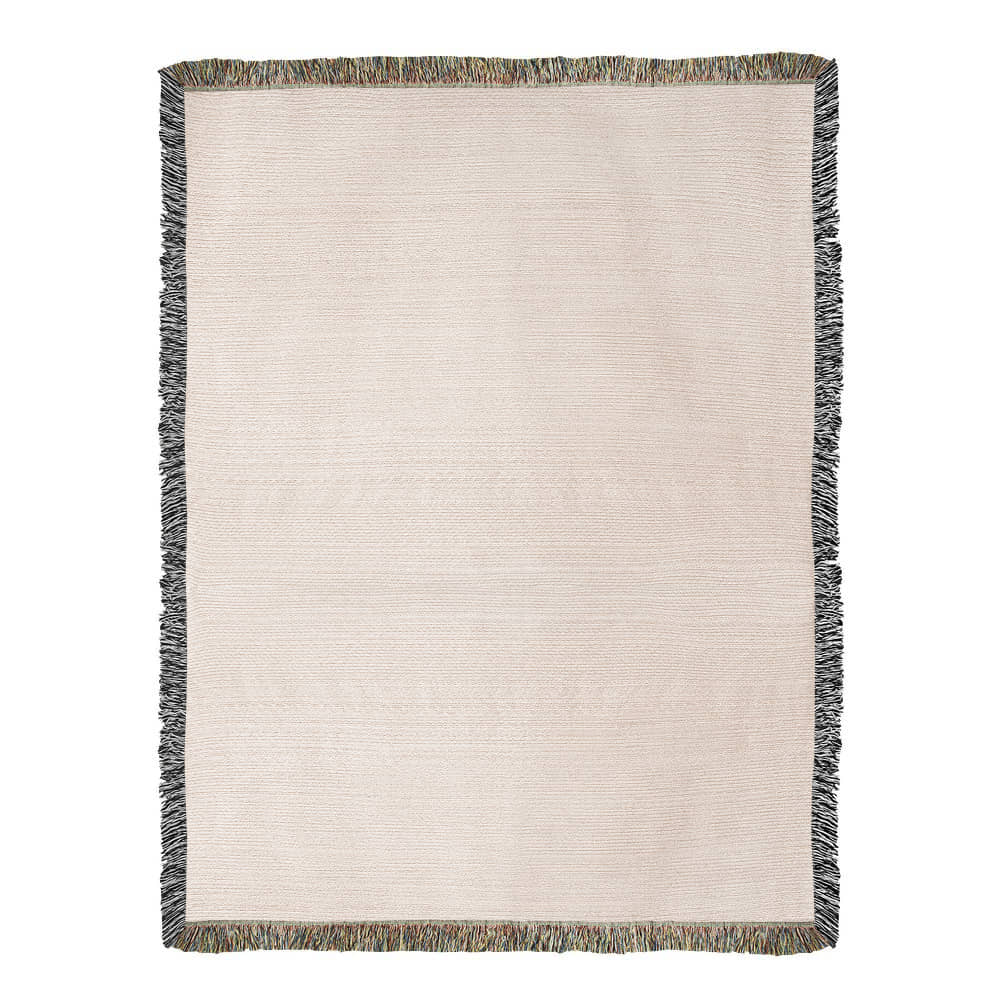 The Lord Is Our Shepherd Family Blanket
