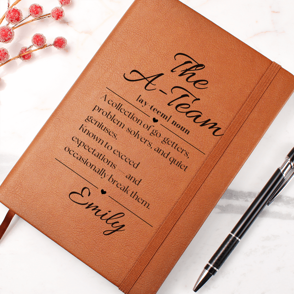 The A-Team Journal