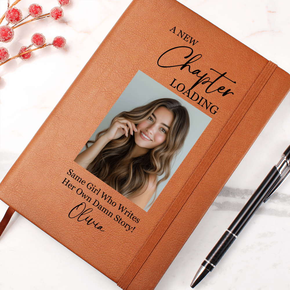 New Chapter Loading Journal