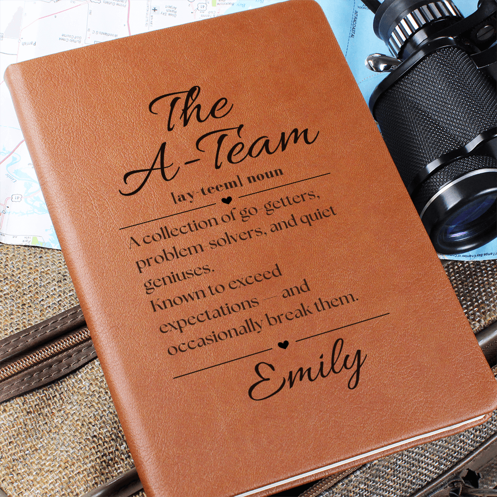 The A-Team Journal