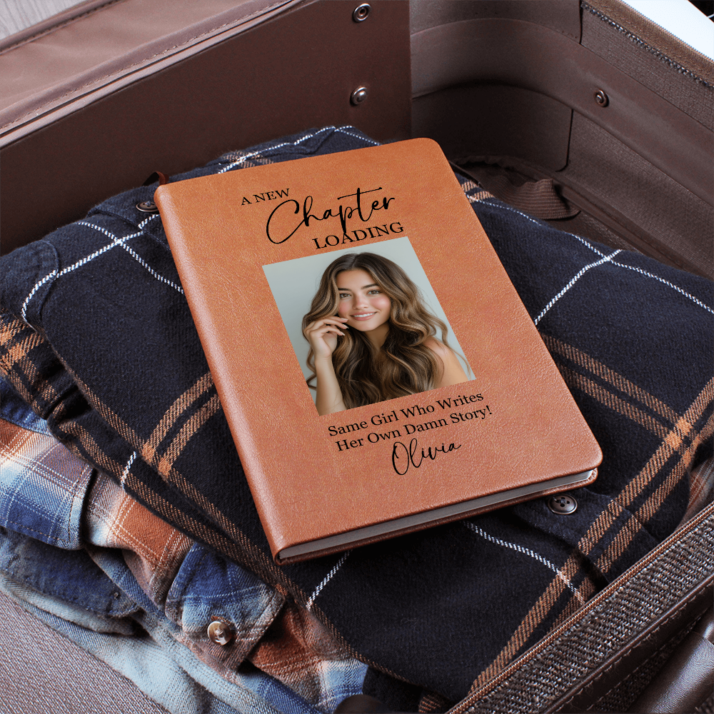 New Chapter Loading Journal