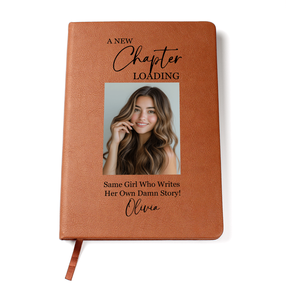 New Chapter Loading Journal