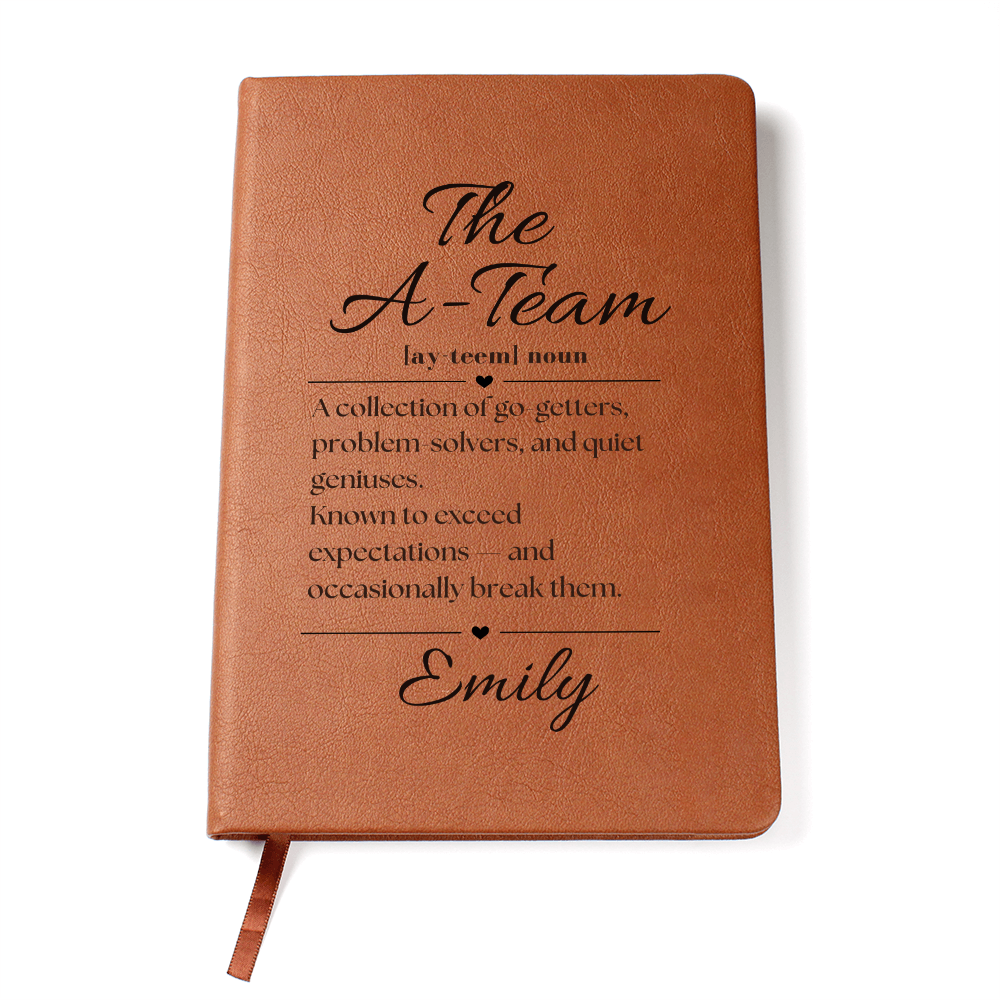 The A-Team Journal