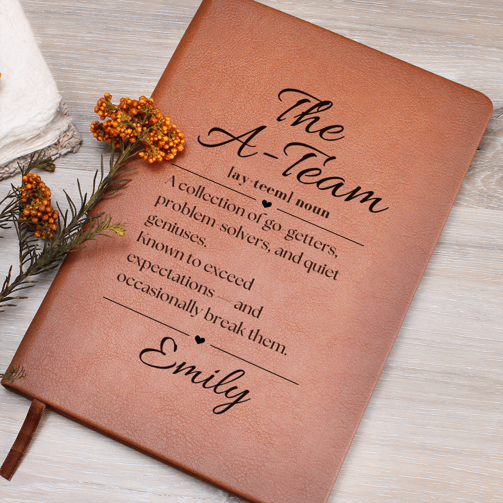 The A-Team Journal