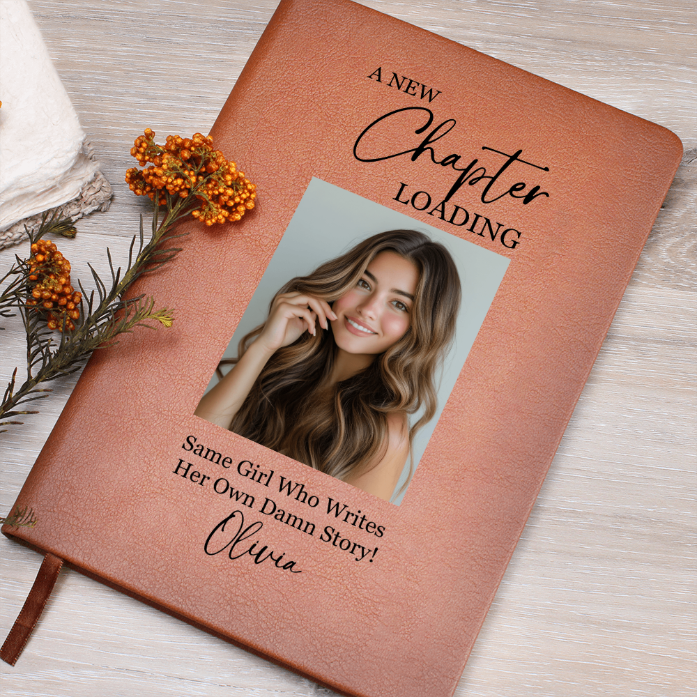New Chapter Loading Journal