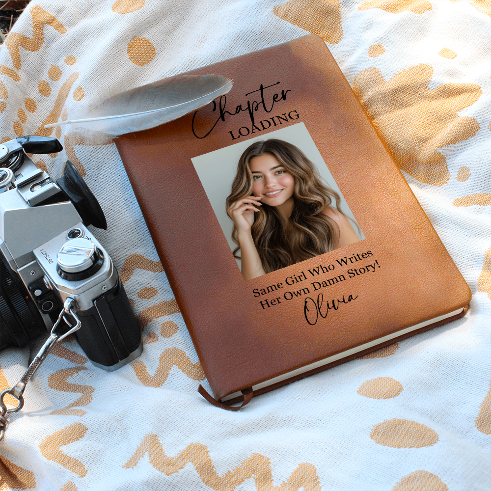 New Chapter Loading Journal