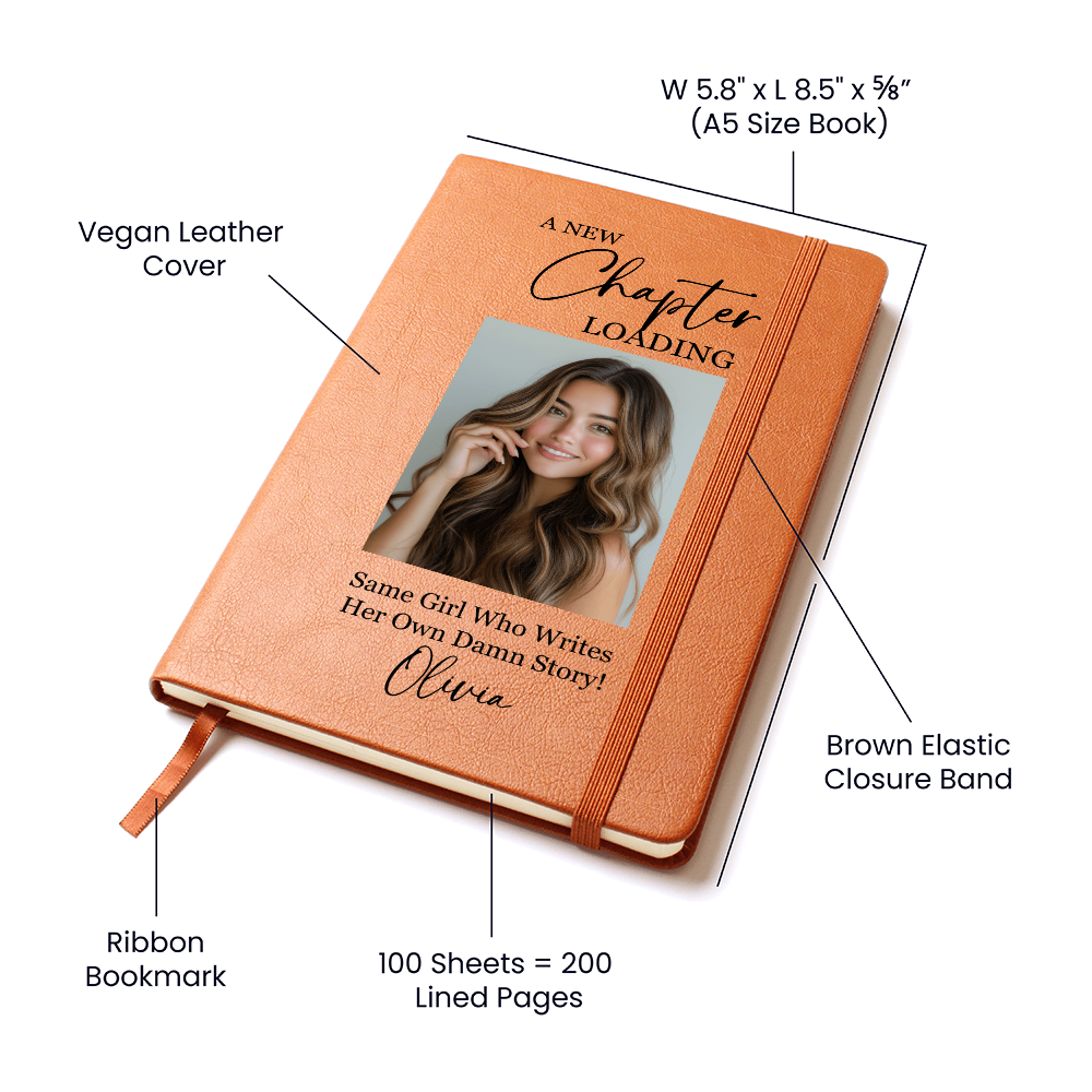 New Chapter Loading Journal