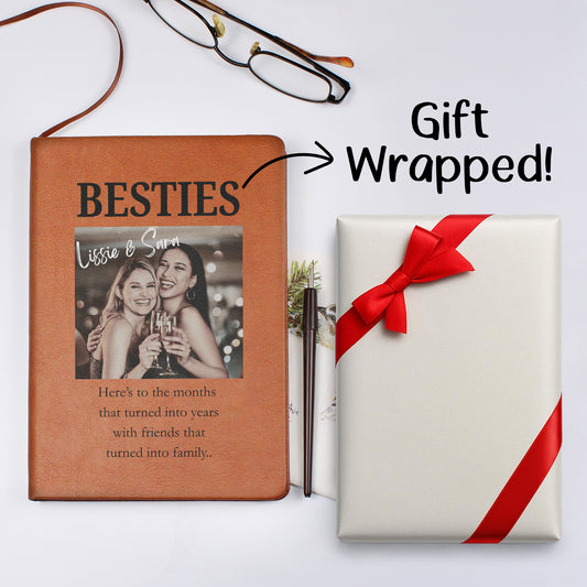 Custom Bestie Journal