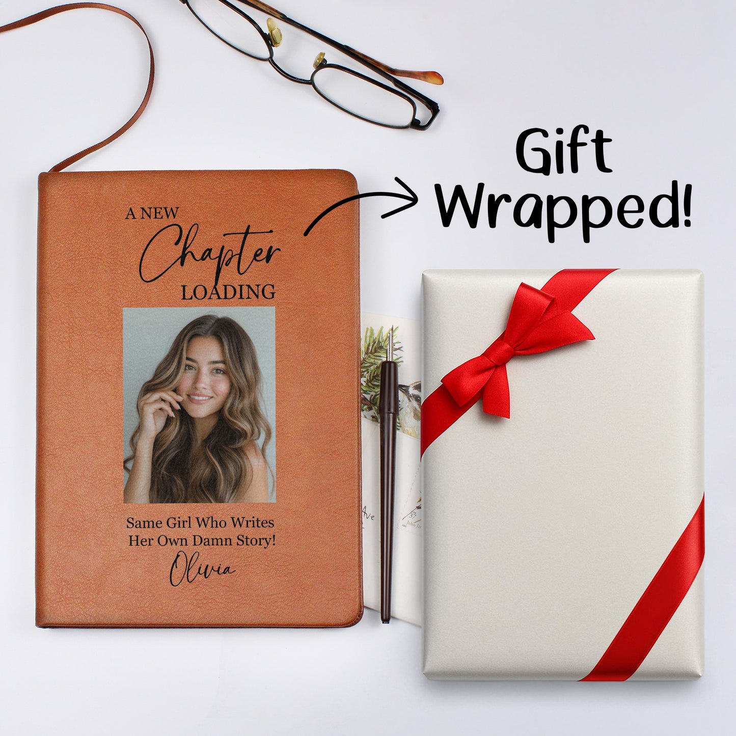 New Chapter Loading Journal