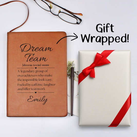 Dream Team Journal