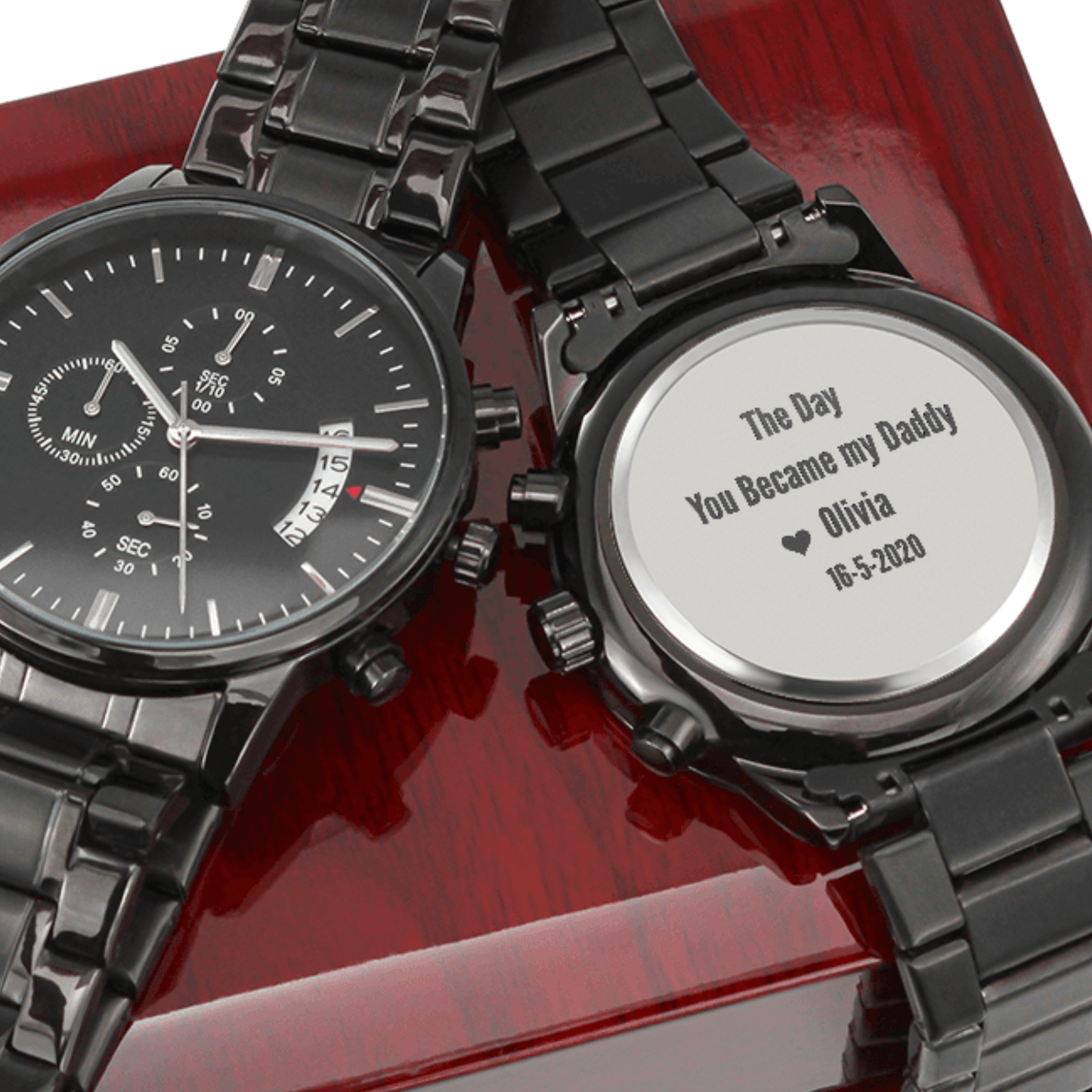 Watch For Dad, Father's Day Gift For Husband