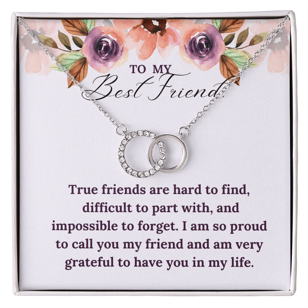 Best Friend Necklace
