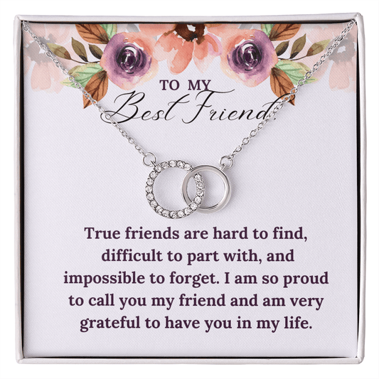 Best Friend Necklace