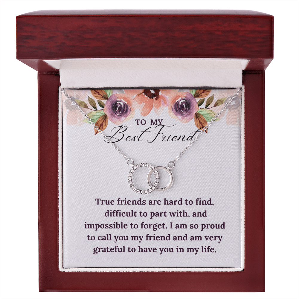 Best Friend Necklace