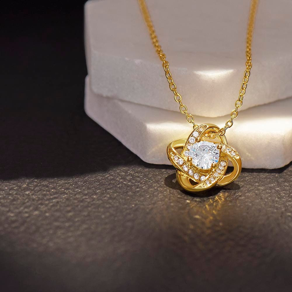 To The New Me Necklace