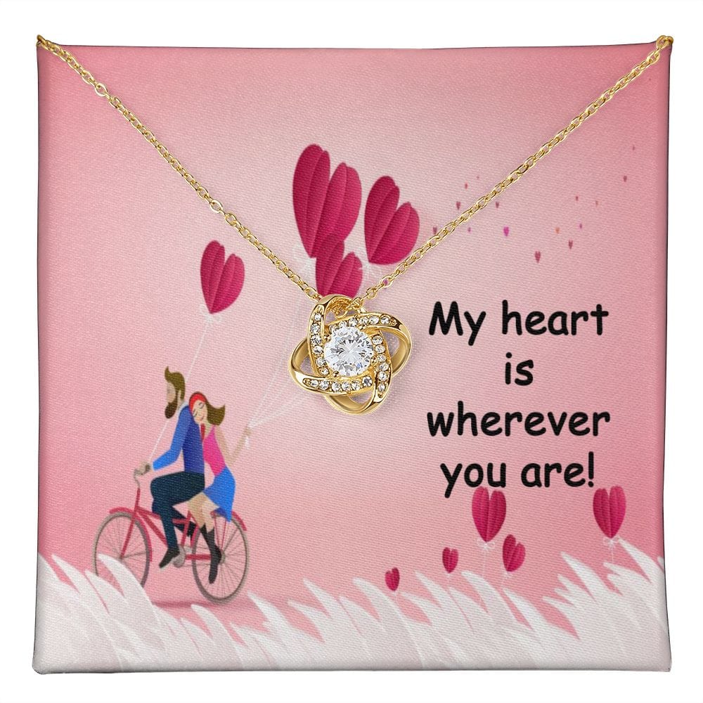 Wherever you are Necklace