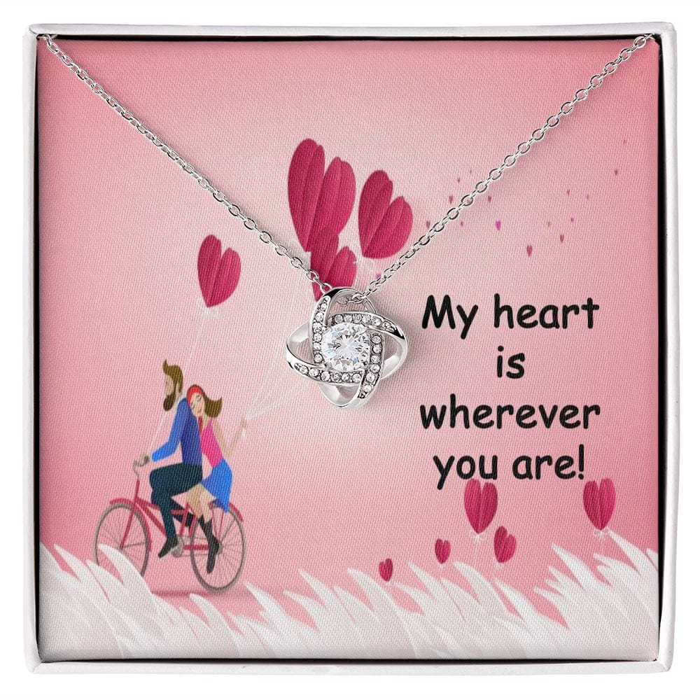 Wherever you are Necklace