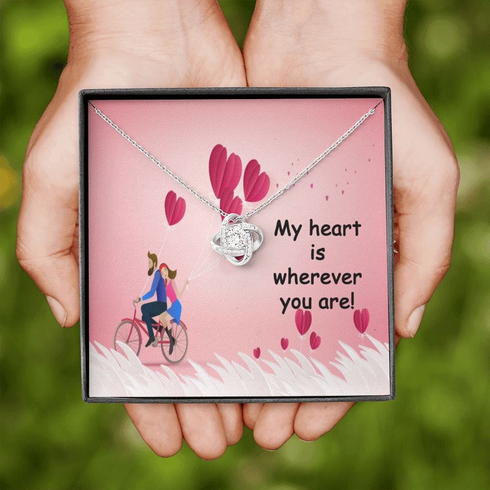 Wherever you are Necklace