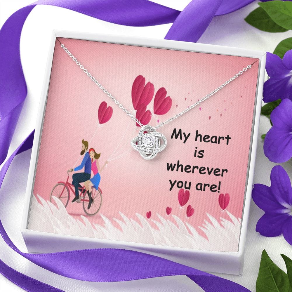 Wherever you are Necklace