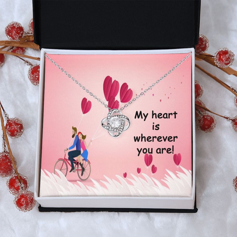 Wherever you are Necklace