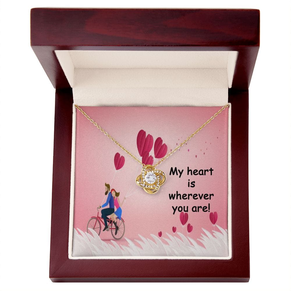 Wherever you are Necklace
