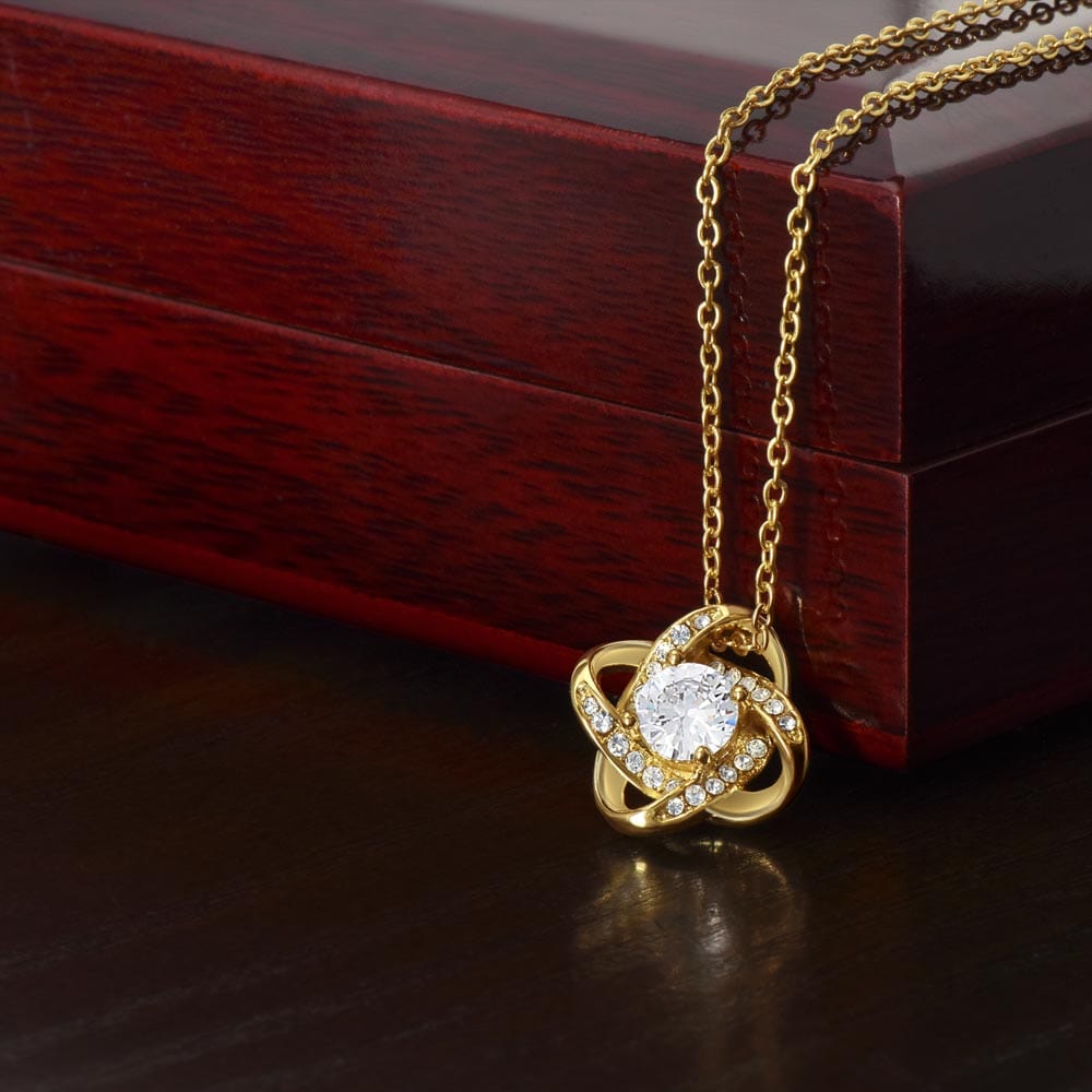 To My Amazing Mom Necklace, From Your Daughter