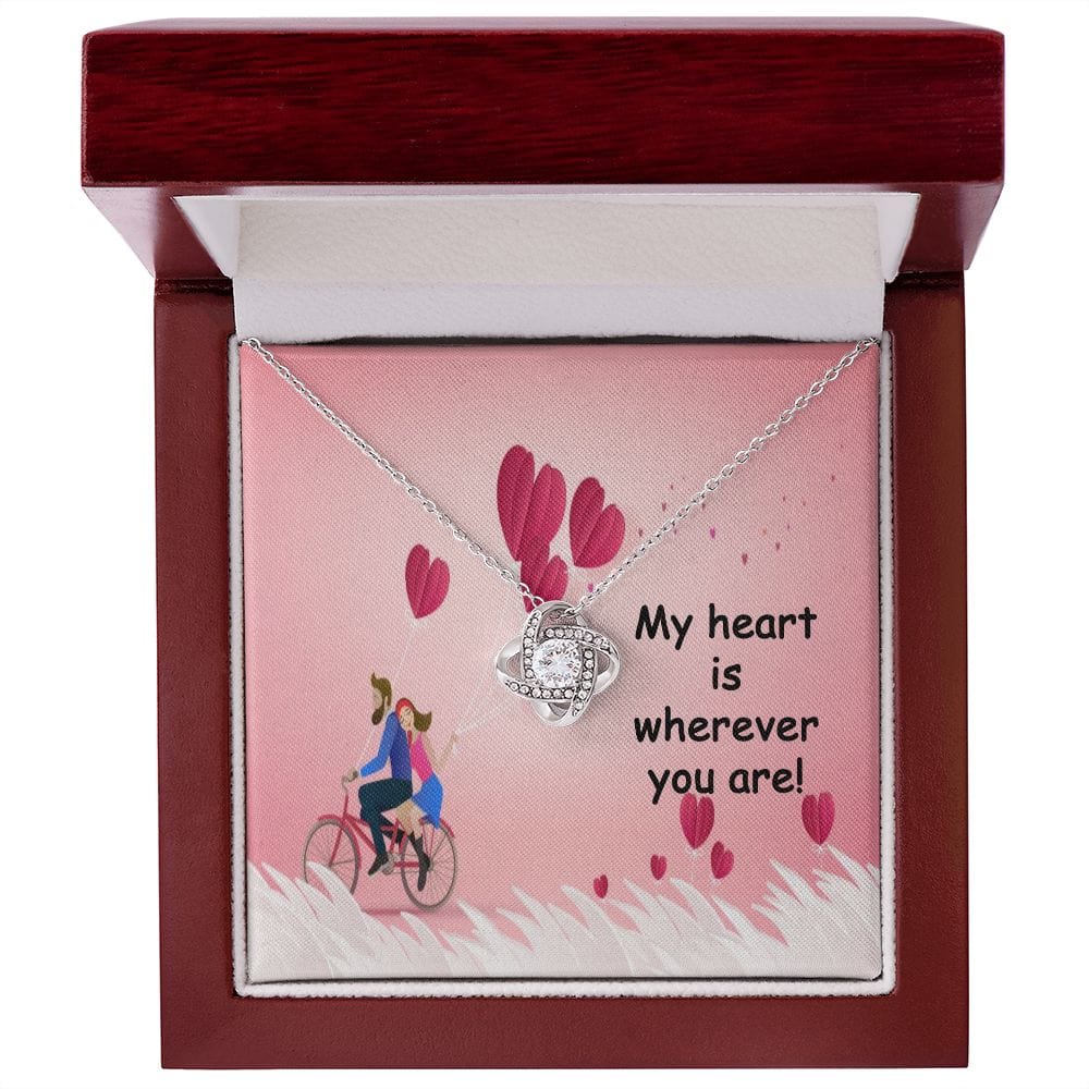 Wherever you are Necklace