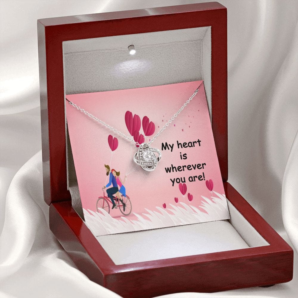 Wherever you are Necklace
