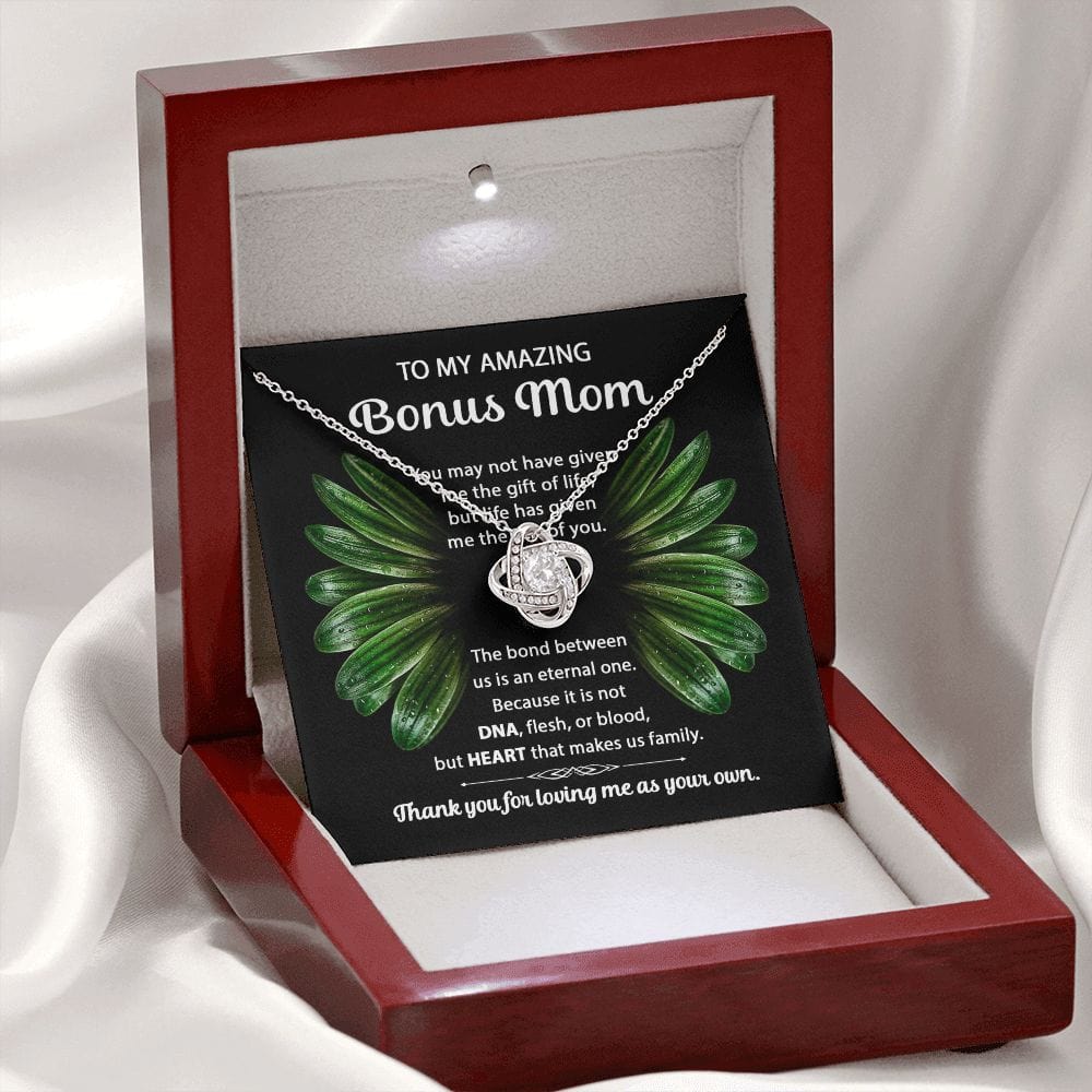 To My Amazing Bonus Mom