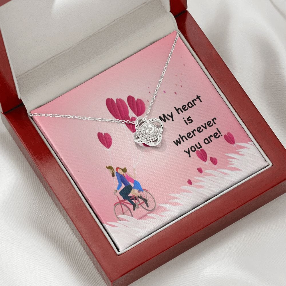 Wherever you are Necklace