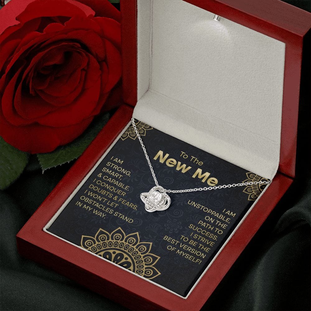 To The New Me Necklace